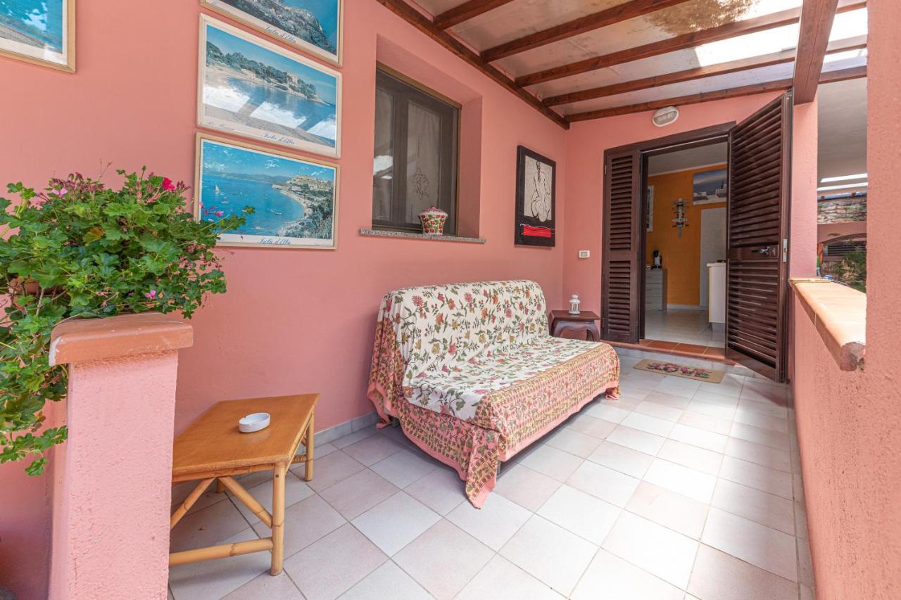 Elbaloves Appartaments Villa Capoliveri  Dış mekan fotoğraf