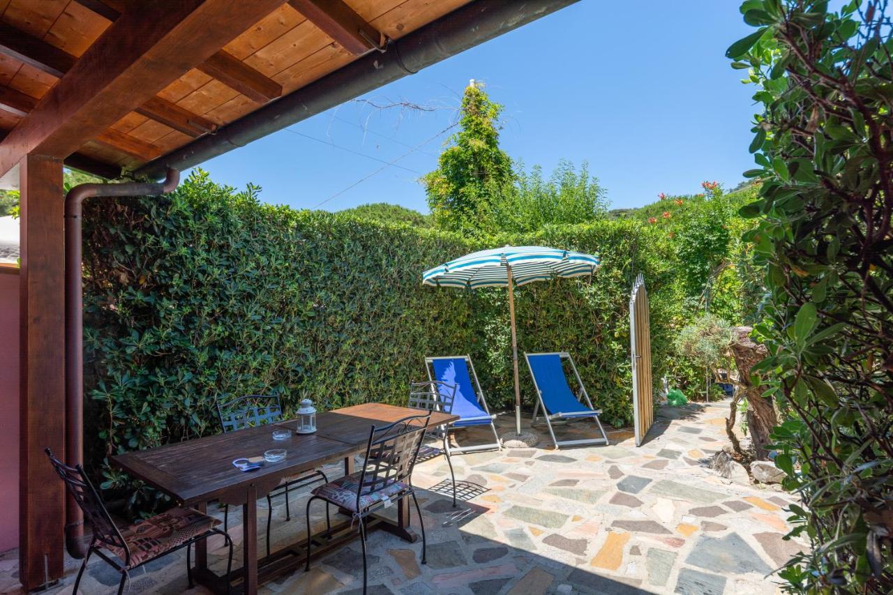 Elbaloves Appartaments Villa Capoliveri  Dış mekan fotoğraf