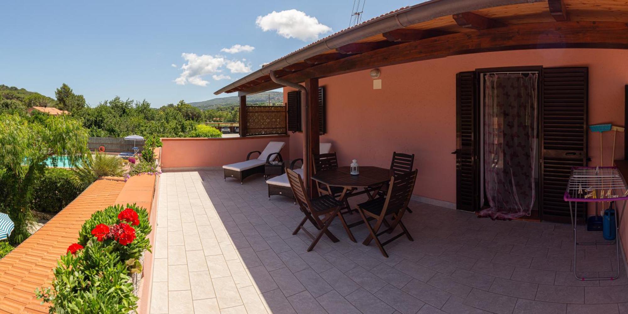 Elbaloves Appartaments Villa Capoliveri  Dış mekan fotoğraf