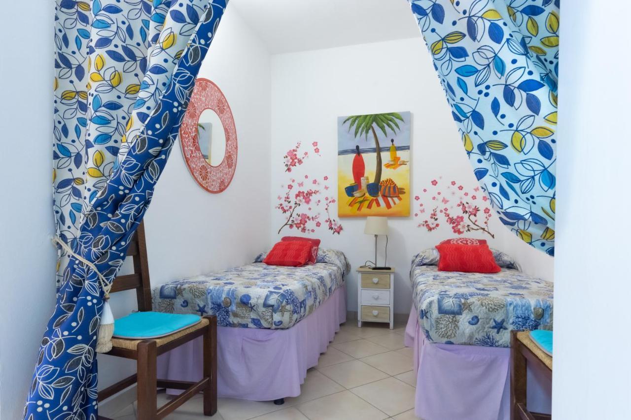 Elbaloves Appartaments Villa Capoliveri  Dış mekan fotoğraf