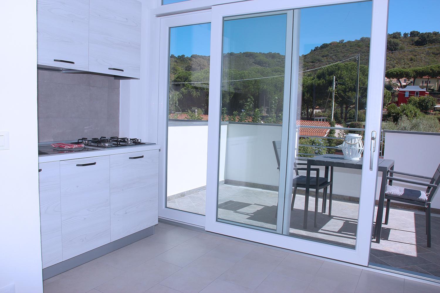 Elbaloves Appartaments Villa Capoliveri  Dış mekan fotoğraf