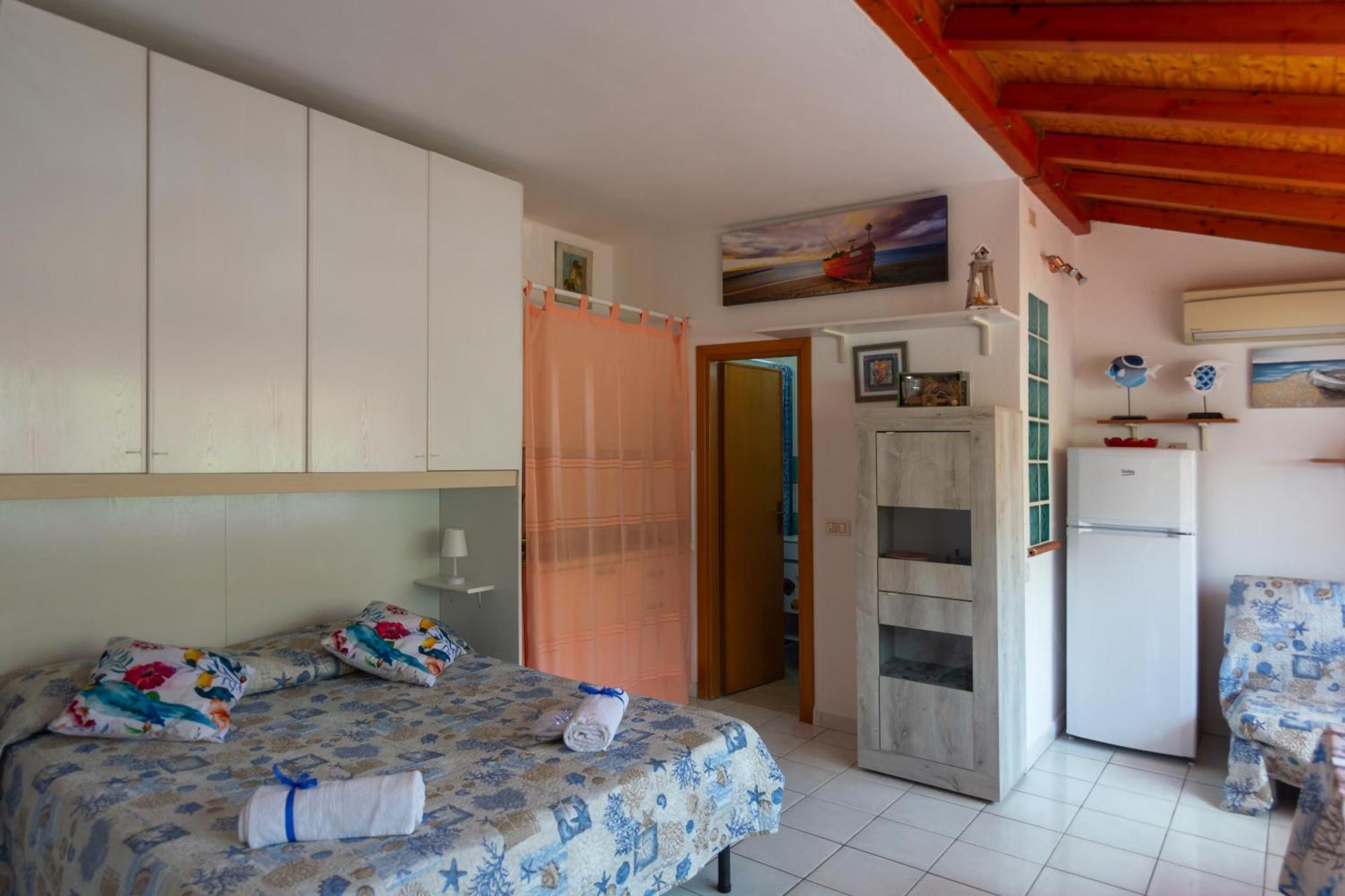 Elbaloves Appartaments Villa Capoliveri  Oda fotoğraf