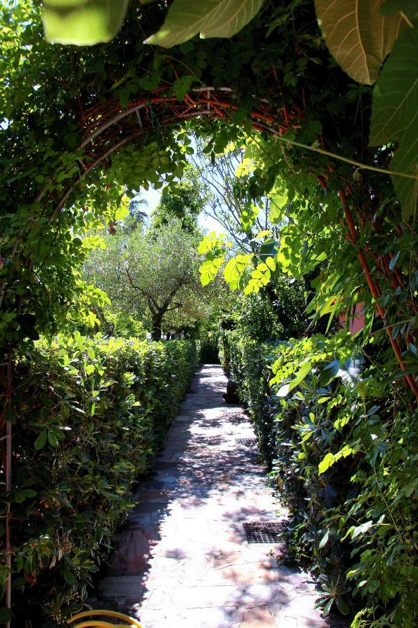 Elbaloves Appartaments Villa Capoliveri  Dış mekan fotoğraf