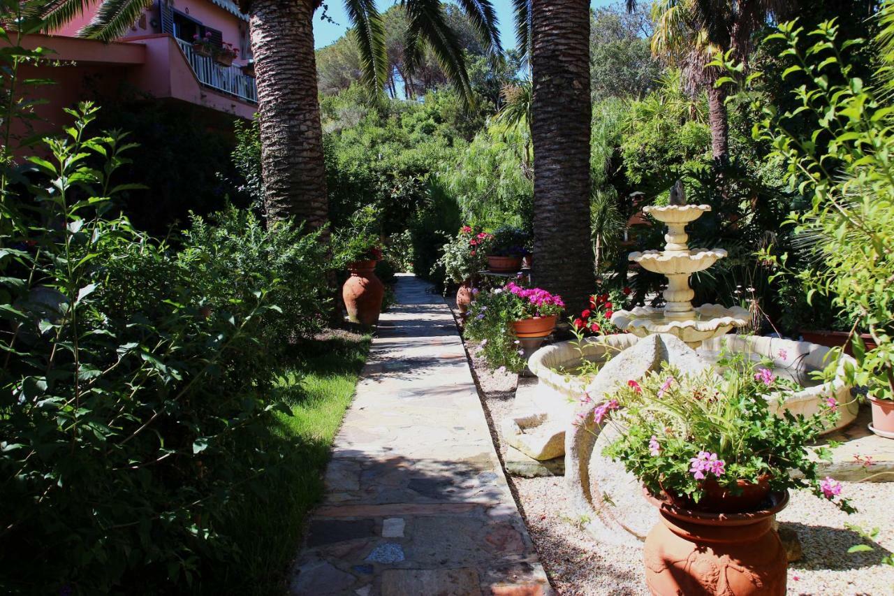 Elbaloves Appartaments Villa Capoliveri  Dış mekan fotoğraf