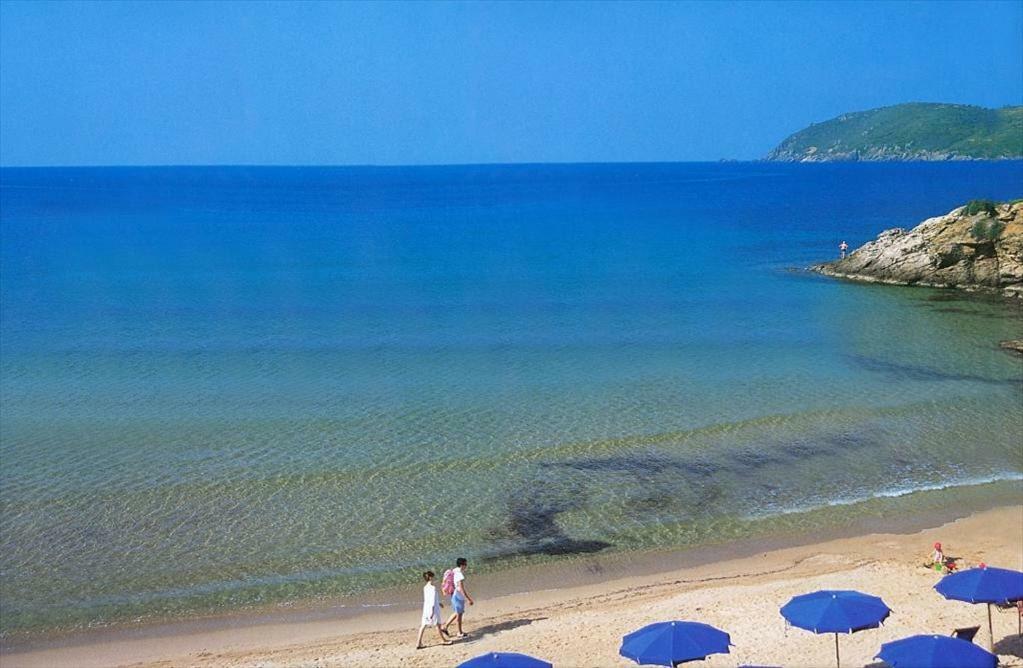 Elbaloves Appartaments Villa Capoliveri  Dış mekan fotoğraf