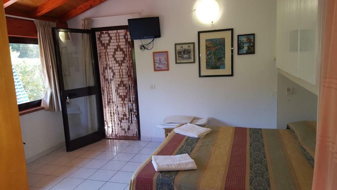 Elbaloves Appartaments Villa Capoliveri  Dış mekan fotoğraf