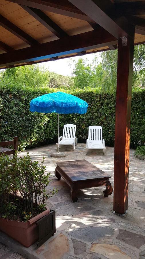 Elbaloves Appartaments Villa Capoliveri  Dış mekan fotoğraf