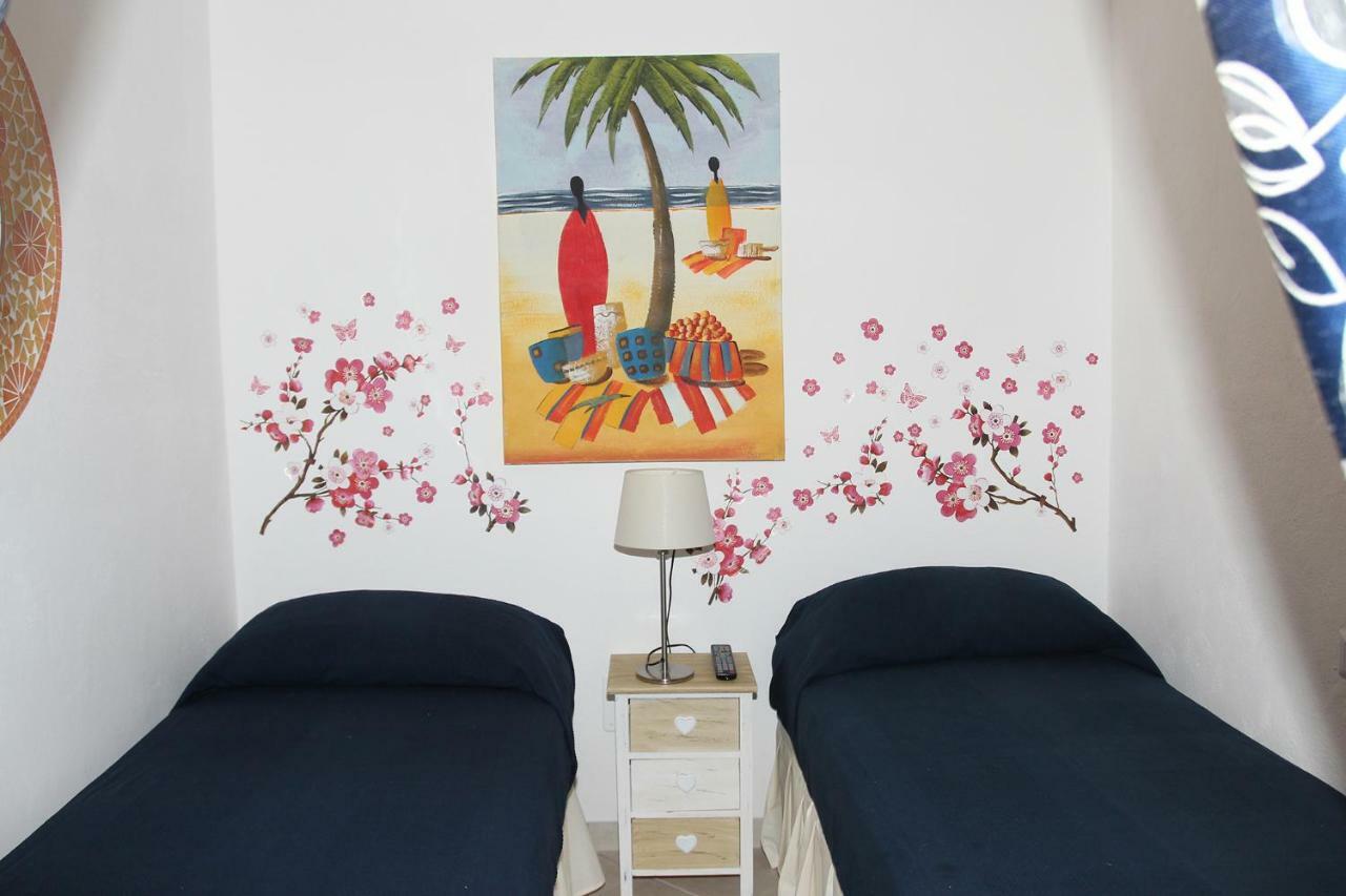 Elbaloves Appartaments Villa Capoliveri  Dış mekan fotoğraf