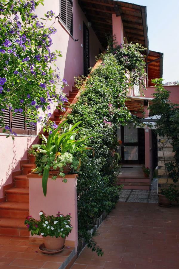 Elbaloves Appartaments Villa Capoliveri  Dış mekan fotoğraf
