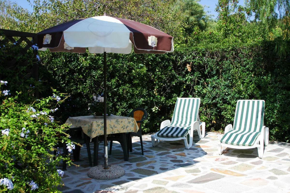 Elbaloves Appartaments Villa Capoliveri  Dış mekan fotoğraf
