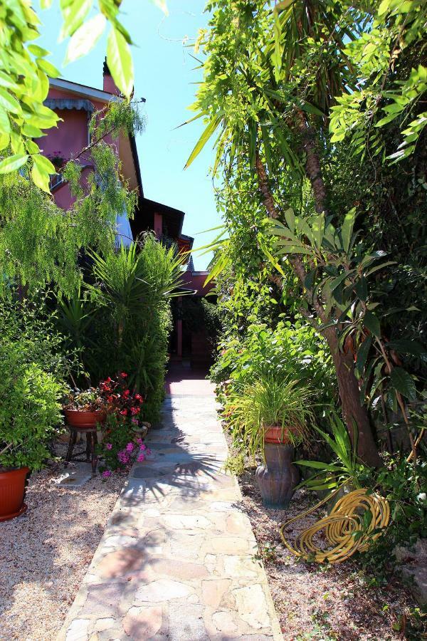 Elbaloves Appartaments Villa Capoliveri  Dış mekan fotoğraf