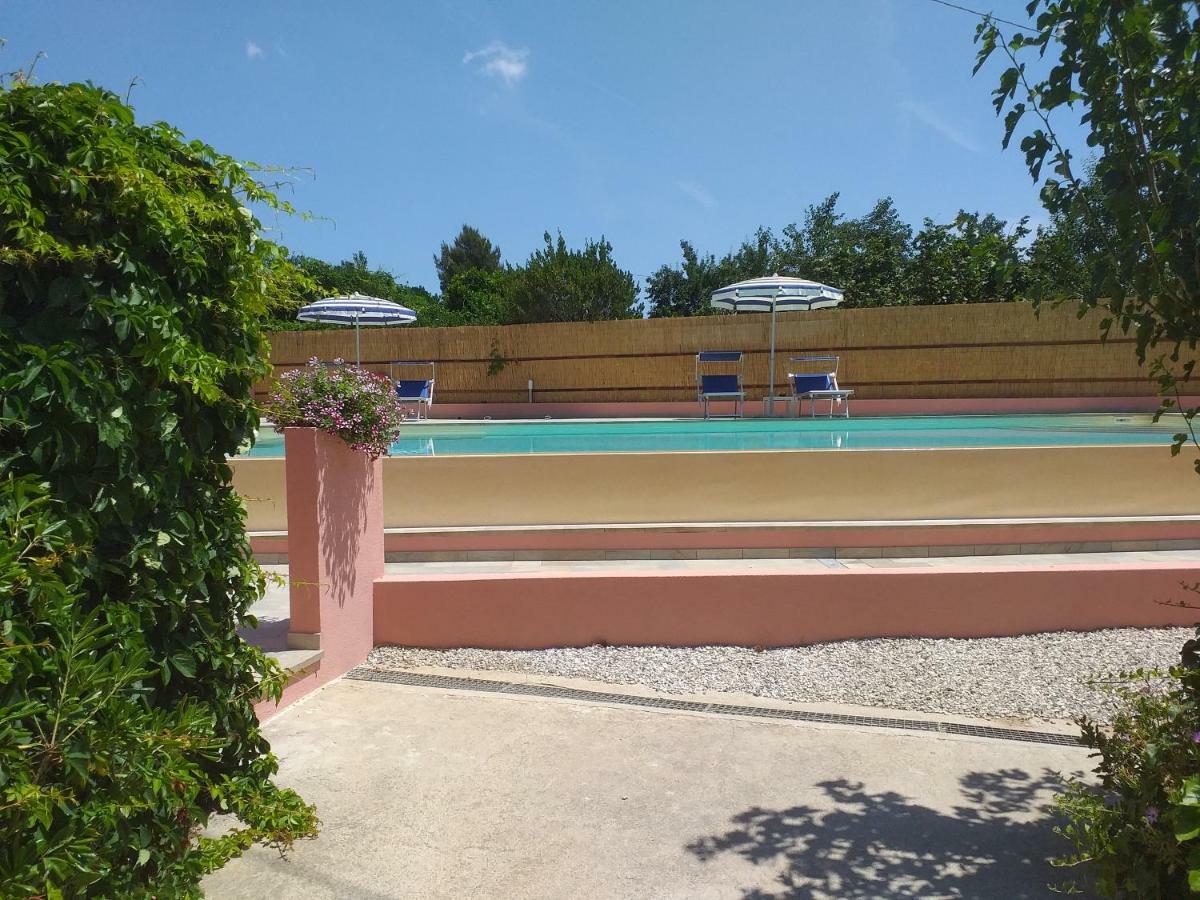 Elbaloves Appartaments Villa Capoliveri  Dış mekan fotoğraf