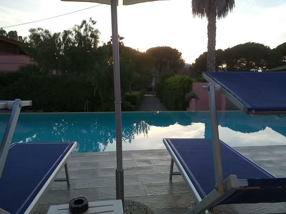 Elbaloves Appartaments Villa Capoliveri  Dış mekan fotoğraf