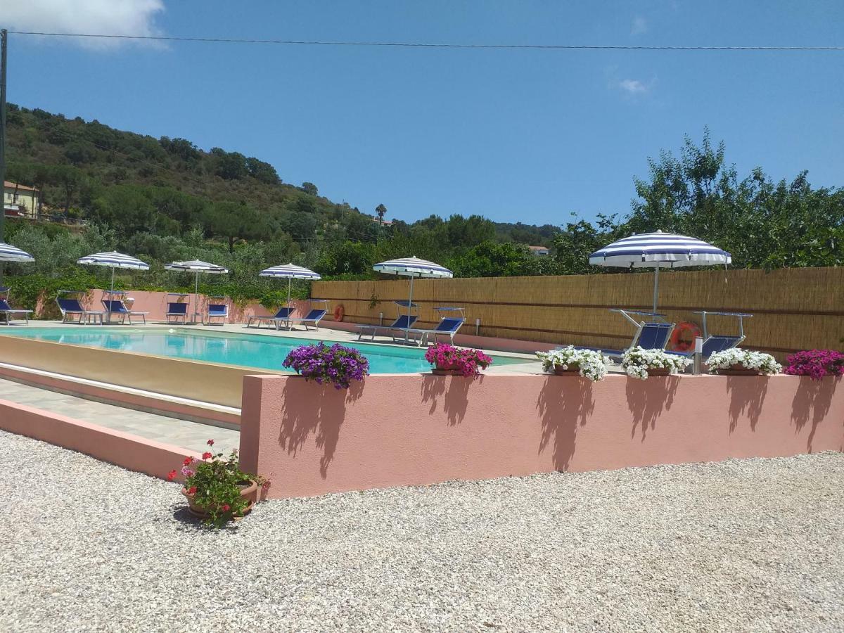 Elbaloves Appartaments Villa Capoliveri  Dış mekan fotoğraf