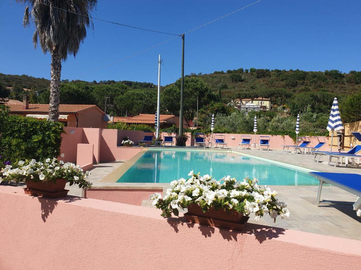 Elbaloves Appartaments Villa Capoliveri  Dış mekan fotoğraf