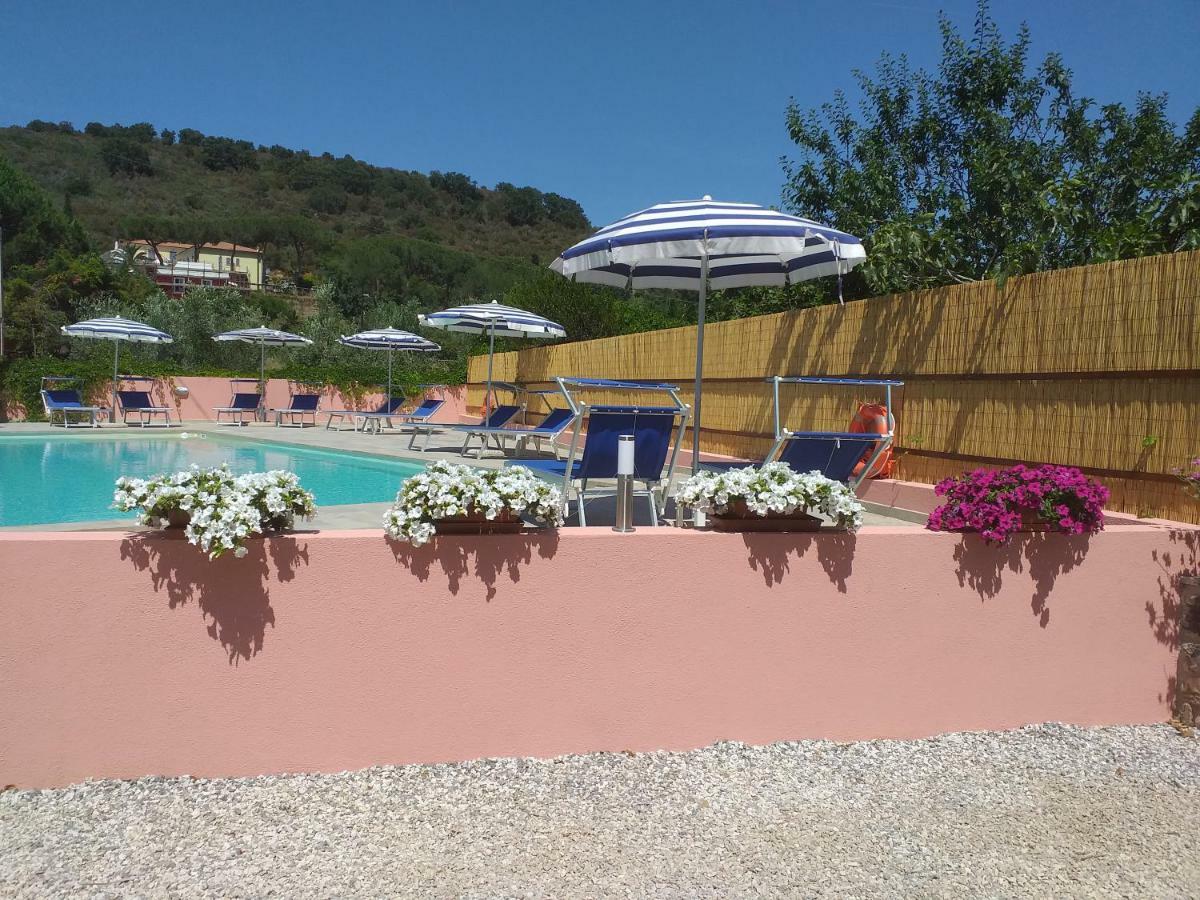 Elbaloves Appartaments Villa Capoliveri  Dış mekan fotoğraf