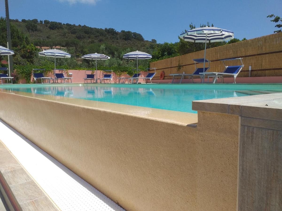 Elbaloves Appartaments Villa Capoliveri  Dış mekan fotoğraf