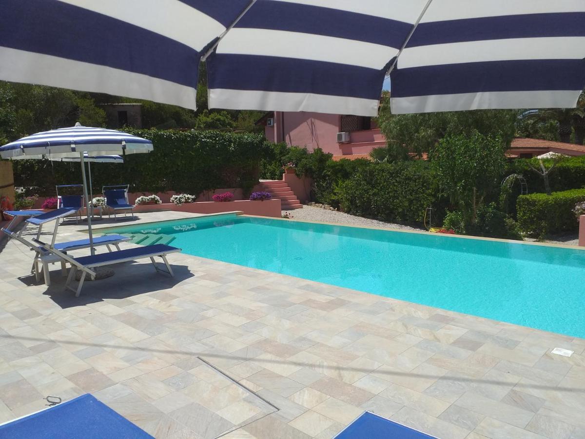 Elbaloves Appartaments Villa Capoliveri  Dış mekan fotoğraf